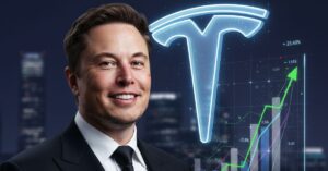 Tesla stock news 2025