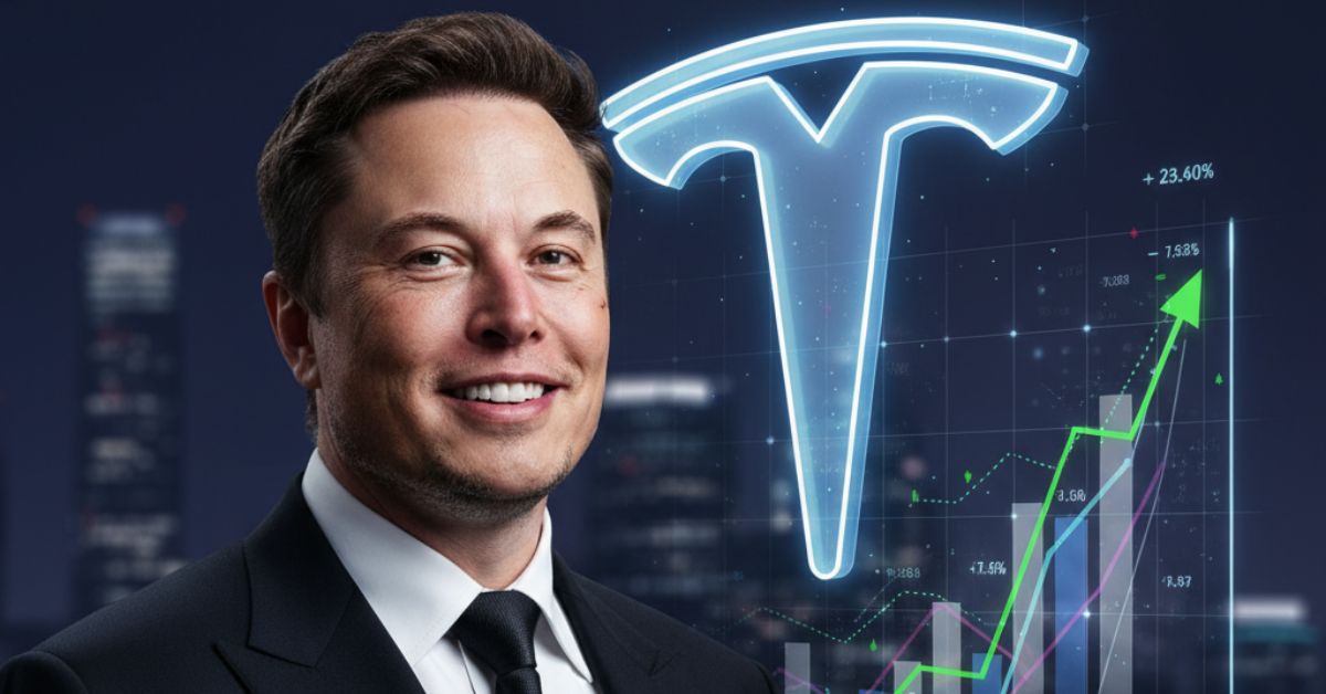 Tesla stock news 2025